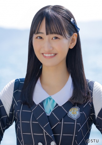 STU48、10thシングルのセンターは瀧野由美子 生配信で初選抜2名含む