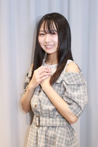 SKE48第11期生の13歳・杉本りいな、不合格を糧に2年間の努力で夢を掴む「何度でも挑戦して夢を叶えてください」 2枚目 | ニュース画像 |  Deview-デビュー