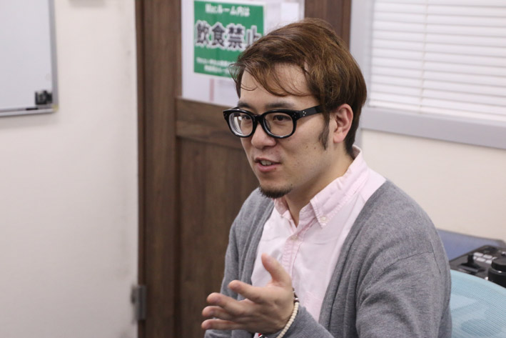 「ミュージック制作」津田直彦講師にインタビュー!