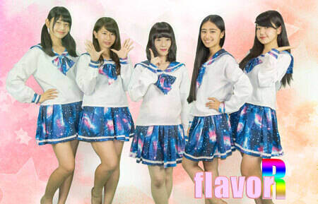 アイドルユニット Flavor メンバーオーディション 概要 Deview デビュー