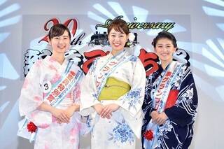 第21回新橋こいち祭 ゆかた美人コンテスト 出場者募集 エントリー詳細 Deview デビュー