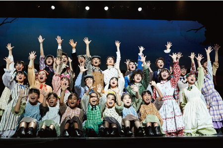 2万人の鼓動 Tours ミュージカル 赤毛のアン 17年全国オーディション 概要 Deview デビュー