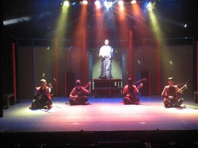 イジリー岡田が座長を務める 東京アンテナコンテナ 平成29年度生劇団員追加募集 概要 Deview デビュー