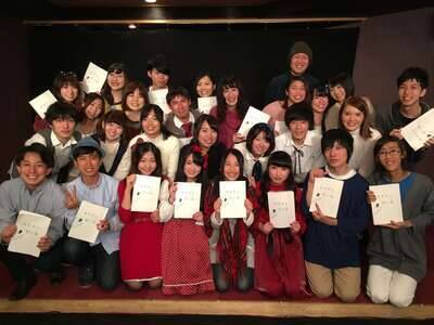 人気アニメ脚本家執筆 朗読劇 赤ずきんと青い鳥 19年3月公演 出演者募集 概要 Deview デビュー