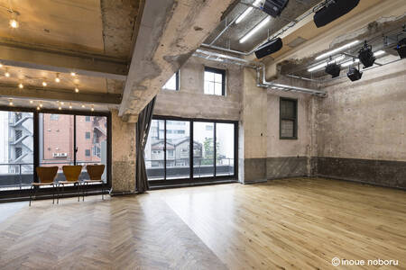 田村孝裕ワークショップ In 銀座九劇アカデミア 普段通りの稽古 概要 Deview デビュー