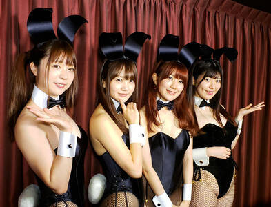 Csテレビ番組 The Bunnygirl Club バニーメイトオーディション 概要 Deview デビュー