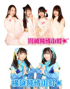 神奈川 川崎 横浜 アイドル 純情小町 Group新規メンバー募集 概要 Deview デビュー