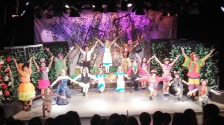 舞台 アリス 不思議の国の物語 19 クリスマス公演 概要 Deview デビュー