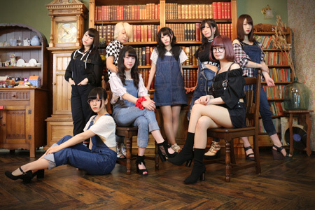 職業アイドル Egrえぐる新規メンバー募集 概要 Deview デビュー