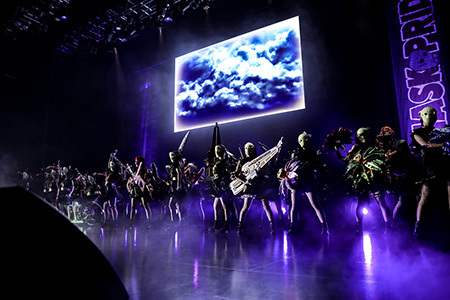 実績多数最強アイドル「仮面女子」新メンバーオーディション | 概要 | Deview-デビュー