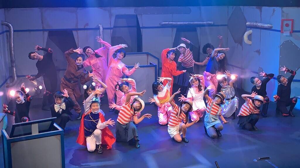 The Little Rangers ジュニアミュージカル♪『LITTLE RANGERS 2025』出演キャスト募集 | 概要 | Deview-デビュー