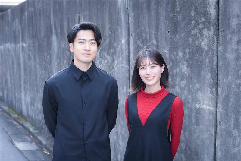 �C���^�r���[�uTSAL����g���C�X�g�[���E�G���^�e�C�����g�ɏ����F�Έ䗃������݂イ�v