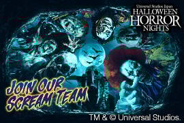 USJ�w�n���E�B�[���E�C�x���g�o���ґI�l��x��^�����t���I
