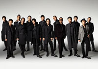 年末 年始特別オーディション Exile 三代目j Soul Brothers所属 Ldh 概要 Deview デビュー