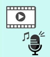 月額会員限定の便利機能4 動画&音声資料で最大限アピール