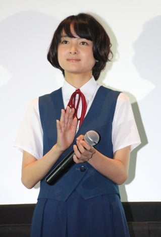 私も鍵の中に参加したかった 映画 陽だまりの彼女 神奈川プレミア試写会開催 3枚目 ニュース画像 Deview デビュー