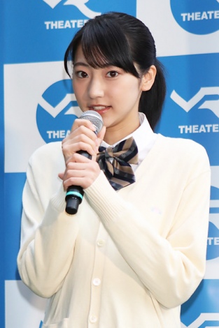 武田玲奈 Vr映画で甘酸っぱい高校生活を疑似体験 制服でプールは憧れでした 3枚目 ニュース画像 Deview デビュー