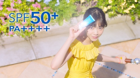 乃木坂46 西野七瀬 ビオレ Uv 新cmで見せるオフショルワンピがまぶしい 太陽役 バナナマン日村との掛け合いも 4枚目 ニュース画像 Deview デビュー