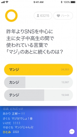 デビュー