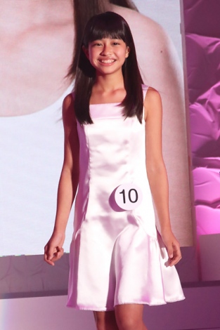 全日本国民的美少女コンテスト 笑顔で心をわしづかみにする12歳 伊丹彩華さんが演技部門賞 ニュース画像 Deview デビュー