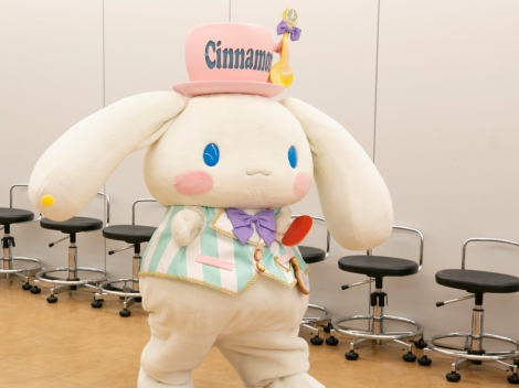 キャラクター大賞2連覇のシナモロール ジュノンボーイベスト100に進出 おともだちのモカちゃんが応募して ニュース画像 Deview デビュー キャラクター大賞2連覇のシナモロール ジュノンボーイベスト100に進出 おともだちのモカちゃんが応募して ニュース画像 Deview デビュー