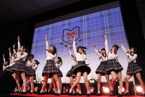 制服を衣装に着替えた女子高生がバトル アイドルコピーダンス日本一決定戦 Highdol ハイドル 開催 9枚目 ニュース画像 Deview デビュー