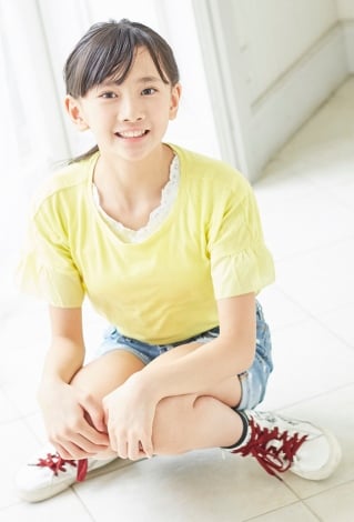 芸能プロ年イチ押し新人紹介 アデッソ所属 12歳の女優 村山ゆう 綾瀬はるかさんみたいな女優になりたい 2枚目 ニュース画像 Deview デビュー