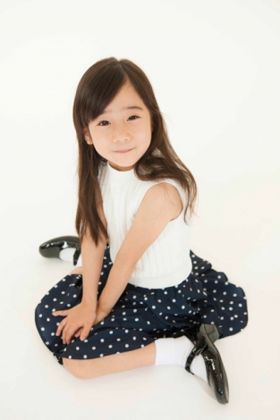 7歳の美少女声優 岡田日花里 子供たち憧れの仕事 声優 への想いを語る 2枚目 ニュース画像 Deview デビュー