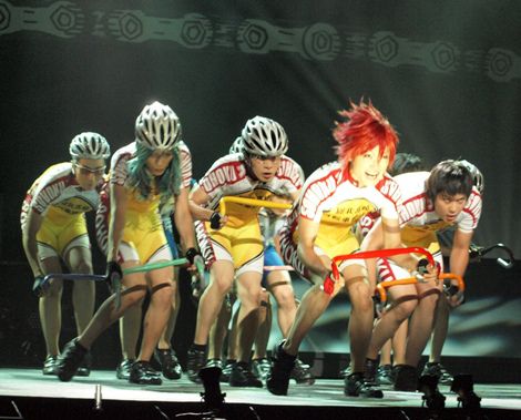 村井良大主演 弱虫ペダル 舞台版第三弾がついにスタート 2枚目 ニュース画像 Deview デビュー 村井良大主演 弱虫ペダル 舞台版第三弾がついにスタート 2枚目 ニュース画像 Deview デビュー
