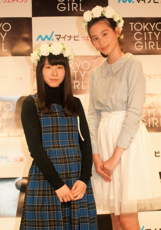 グランプリは女優 写真家の19歳 飯田祐真 映画 Tokyo City Girl ヒロイン役最終オーディション 2枚目 ニュース画像 Deview デビュー