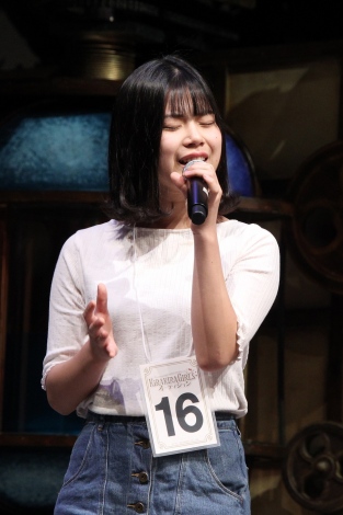 サンリオピューロランドで次世代モデル決定 埼玉県の14歳がグランプリと読売中高生新聞賞w受賞 8枚目 ニュース画像 Deview デビュー