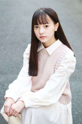 学園ドラマへの出演が続く15歳新人女優 角心菜に注目 先輩の清野菜名さんと共演出来たらすごく嬉しい 4枚目 ニュース画像 Deview デビュー