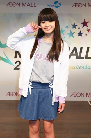 キラチャレ16 モデル部門グランプリは キラキラ笑顔の11歳 熊本県出身の松岡里奈さん 7枚目 ニュース画像 Deview デビュー