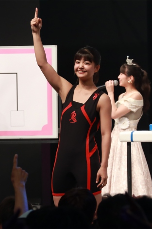 強すぎる癒し系アイドル ぽにょ こと我妻桃実 18歳 Tif19 アームレスリング大会でチャンピオン防衛 プロレスからもラブコール受ける逸材の行方は 10枚目 ニュース画像 Deview デビュー