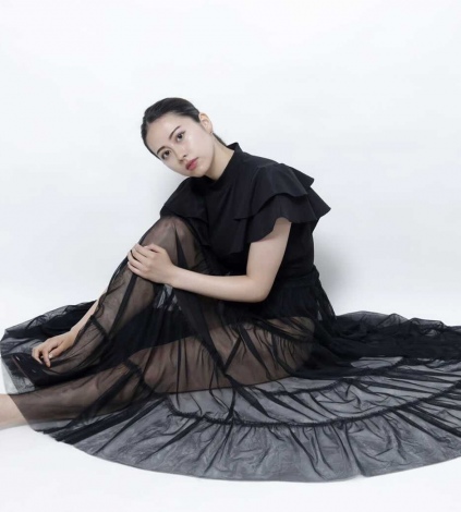 究 Kyu イメージモデルオーディション初代グランプリは広告会社で働く河嶋里奈さん 高校時代はバレーボールで国体選抜の経験も 3枚目 ニュース画像 Deview デビュー