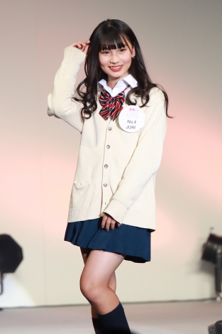 日本一かわいい女子中学生 は愛知県の13歳 榊原樹里さん 自分のブランドを持つのが夢 3枚目 ニュース画像 Deview デビュー