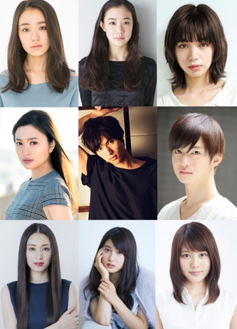 蒼井優 有村架純 二階堂ふみ 池田エライザ 人気女優の所属する芸能プロ9社と面接出来る 推しメン合同面接会 開催 ニュース画像 Deview デビュー