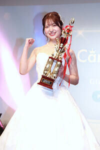 「CampusAward 2026」準グランプリ・松井ひな(C)Deview