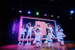 AKB48 Team8sȂt@~[eBO̖͗l(C)AKS