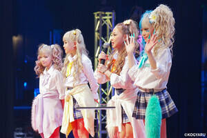 KOGYARU�u�����o�[�J���[�p���I�[�f�B�V�����v�ŐV���ɐꑮ���f���ƂȂ���4�l