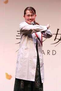 �u�������}��AWARD 2026�v���܎��ɓo�ꂵ���L���^���[�B(C)Deview