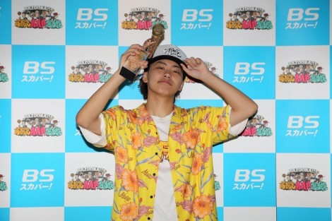 若手ラッパー日本一が決定 Bazooka 高校生rap選手権 初の東海地区で開催 ニュース Deview デビュー