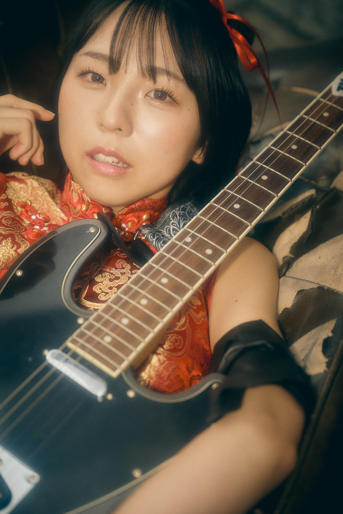 アップアップガールズ(2)・鍛治島彩によるロックプロジェクト「KAJIROCk」始動