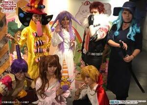uONE PIECE HALLOWEEN 2019v̖͗l(C)chY^WpЁEtWerEfAj[V(C)Amusequest Tokyo Tower LLP