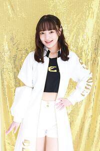 『超宇宙刑事ギャバン インフィニティ』ギャバン・ルミナス/祝喜輝役・角心菜(C)Deview