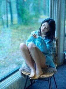 2nd写真集&スクールカレンダーを同時発売する出口夏希(C)横山創大