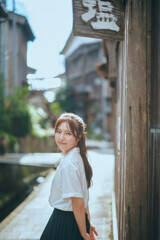 uNGT48 ˎC1stʐ^Wijv(C)KADOKAWA^ʐ^F{u