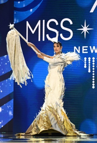 71st MISS UNIVERSE Competition(R) National Costume Show
