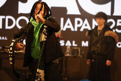 uRO JACK for COUNTDOWN JAPAN 25/26vDA[eBXgEAwesome Brothers Cuʐ^