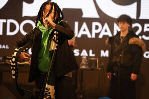 uRO JACK for COUNTDOWN JAPAN 25/26vDA[eBXgEAwesome Brothers Cuʐ^